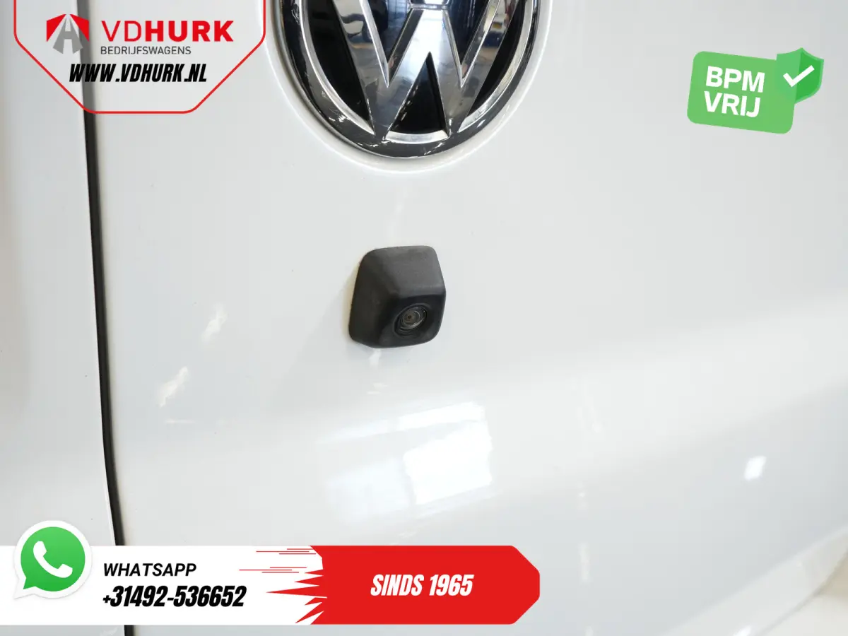 2.0 TDI 150 pk DSG Aut. L2 LED/ Adapt.Cruise/ Carplay/ Standkachel/ Stoelverw./ Navi/ Airco/ Camera/ PDC/ 16’LMV/ Trekhaak