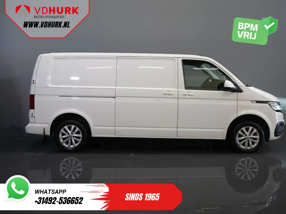 2.0 TDI 150 pk DSG Aut. L2 LED/ Adapt.Cruise/ Carplay/ Standkachel/ Stoelverw./ Navi/ Airco/ Camera/ PDC/ 16’LMV/ Trekhaak