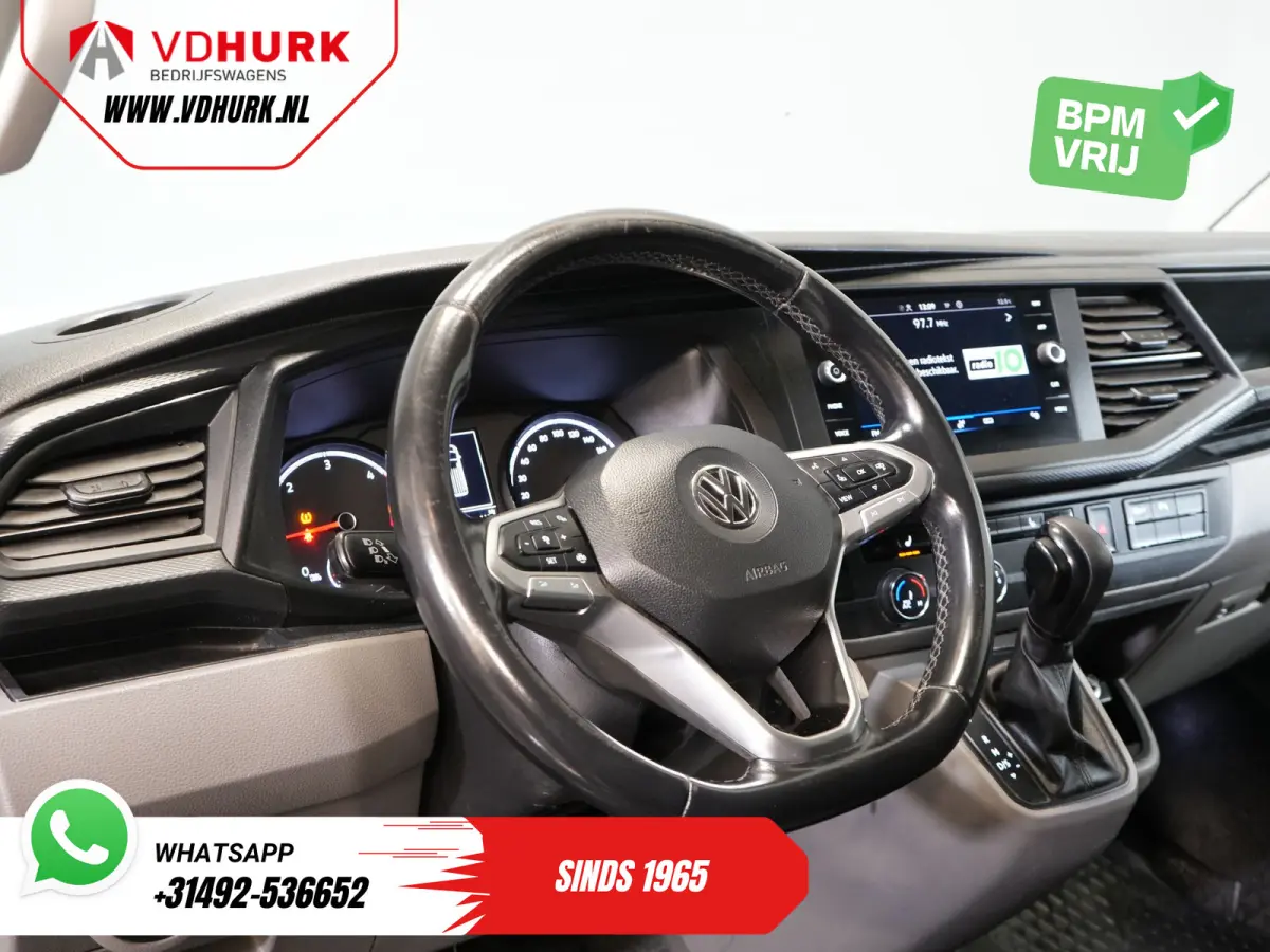 2.0 TDI 150 pk DSG Aut. L2 LED/ Adapt.Cruise/ Carplay/ Standkachel/ Stoelverw./ Navi/ Airco/ Camera/ PDC/ 16’LMV/ Trekhaak