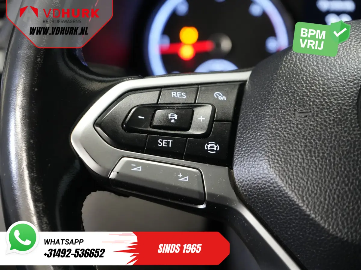 2.0 TDI 150 pk DSG Aut. L2 LED/ Adapt.Cruise/ Carplay/ Standkachel/ Stoelverw./ Navi/ Airco/ Camera/ PDC/ 16’LMV/ Trekhaak