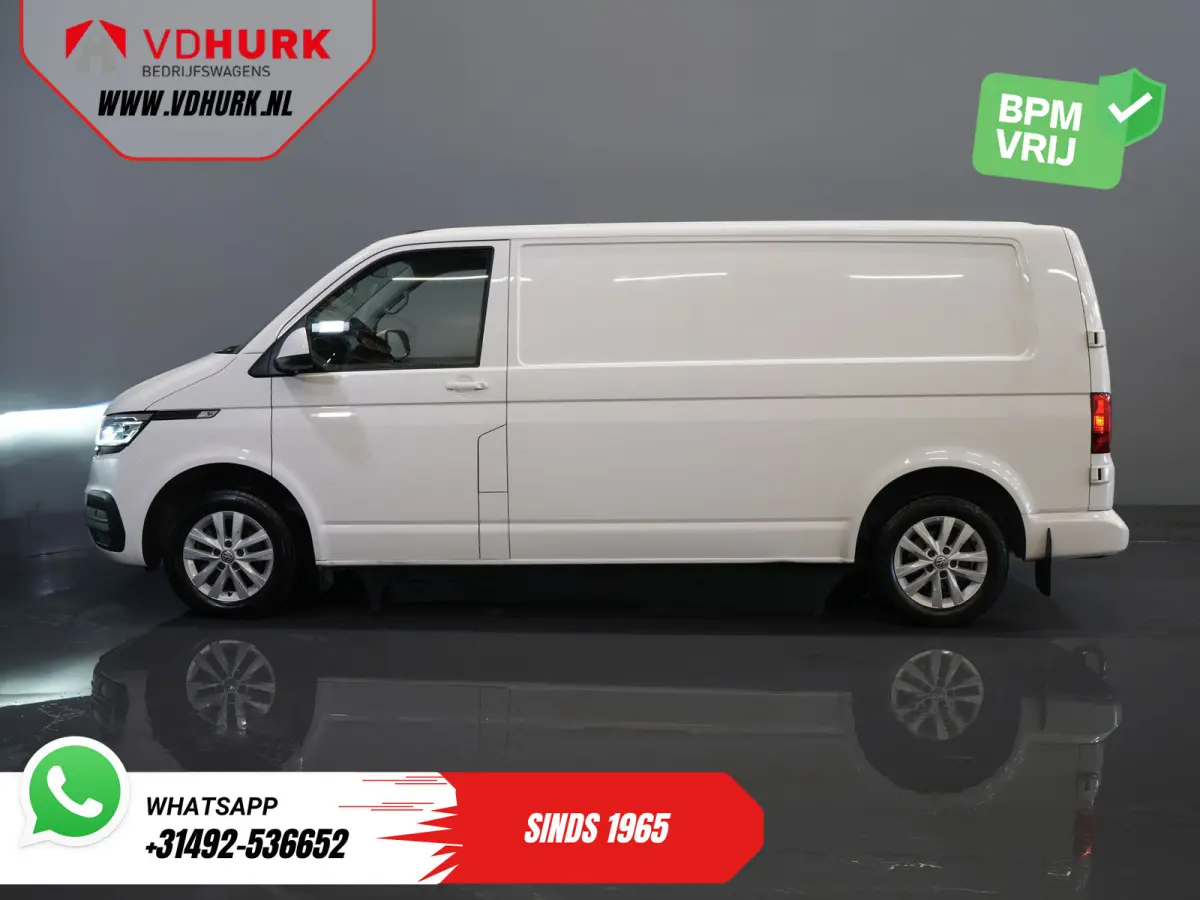 2.0 TDI 150 pk DSG Aut. L2 LED/ Adapt.Cruise/ Carplay/ Standkachel/ Stoelverw./ Navi/ Airco/ Camera/ PDC/ 16’LMV/ Trekhaak