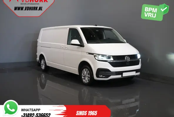 2.0 TDI 150 pk DSG Aut. L2 LED/ Adapt.Cruise/ Carplay/ Standkachel/ Stoelverw./ Navi/ Airco/ Camera/ PDC/ 16’LMV/ Trekhaak