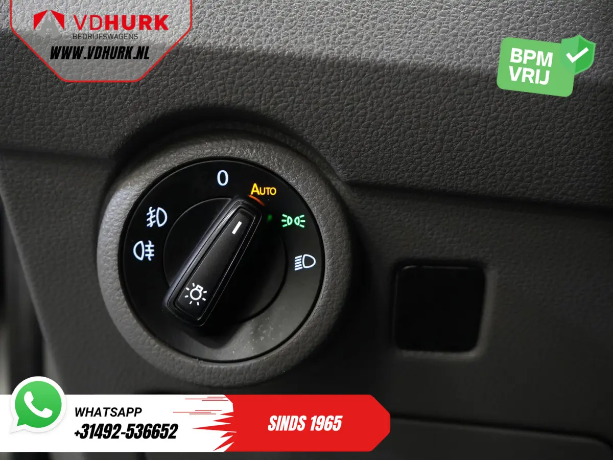2.0 TDI 150 pk DSG Aut. L2 LED/ Adapt.Cruise/ Carplay/ Standkachel/ Stoelverw./ Navi/ Airco/ Camera/ PDC/ 16’LMV/ Trekhaak