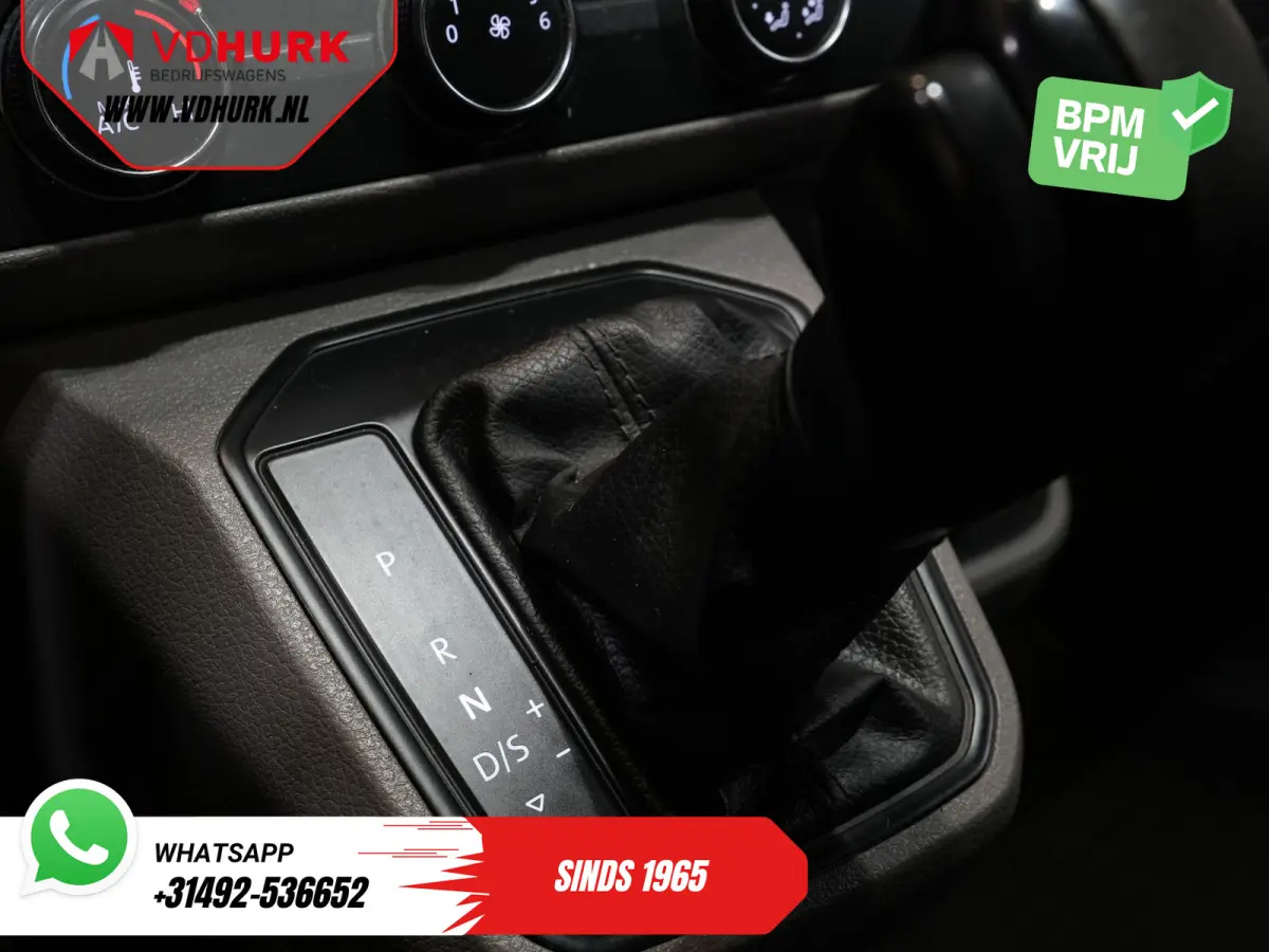 2.0 TDI 150 pk DSG Aut. L2 LED/ Adapt.Cruise/ Carplay/ Standkachel/ Stoelverw./ Navi/ Airco/ Camera/ PDC/ 16’LMV/ Trekhaak