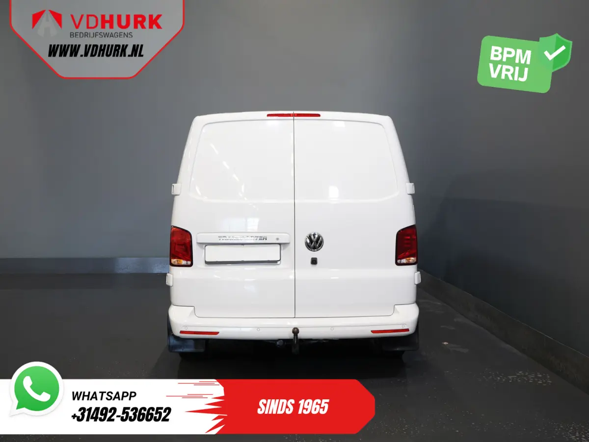 2.0 TDI 150 pk DSG Aut. L2 LED/ Adapt.Cruise/ Carplay/ Standkachel/ Stoelverw./ Navi/ Airco/ Camera/ PDC/ 16’LMV/ Trekhaak
