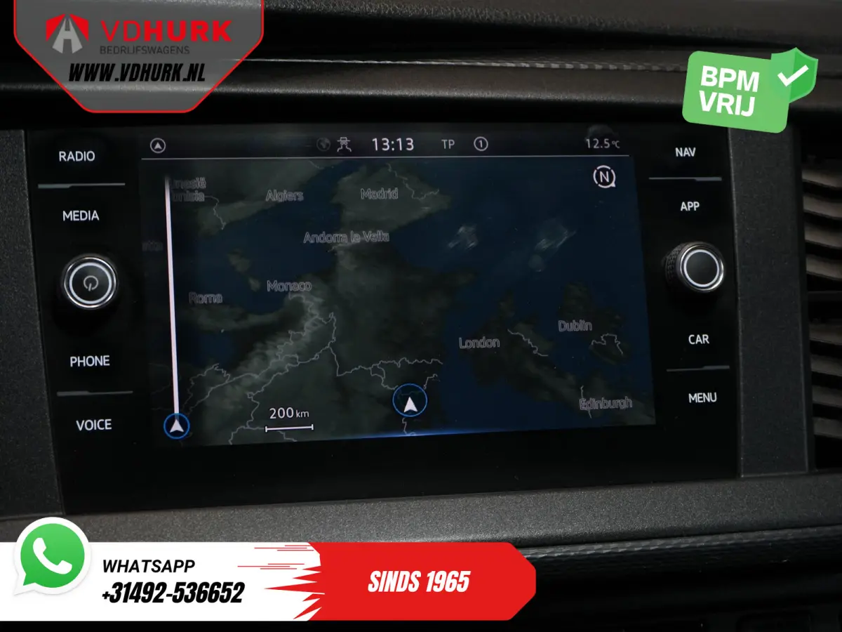 2.0 TDI 150 pk DSG Aut. L2 LED/ Adapt.Cruise/ Carplay/ Standkachel/ Stoelverw./ Navi/ Airco/ Camera/ PDC/ 16’LMV/ Trekhaak