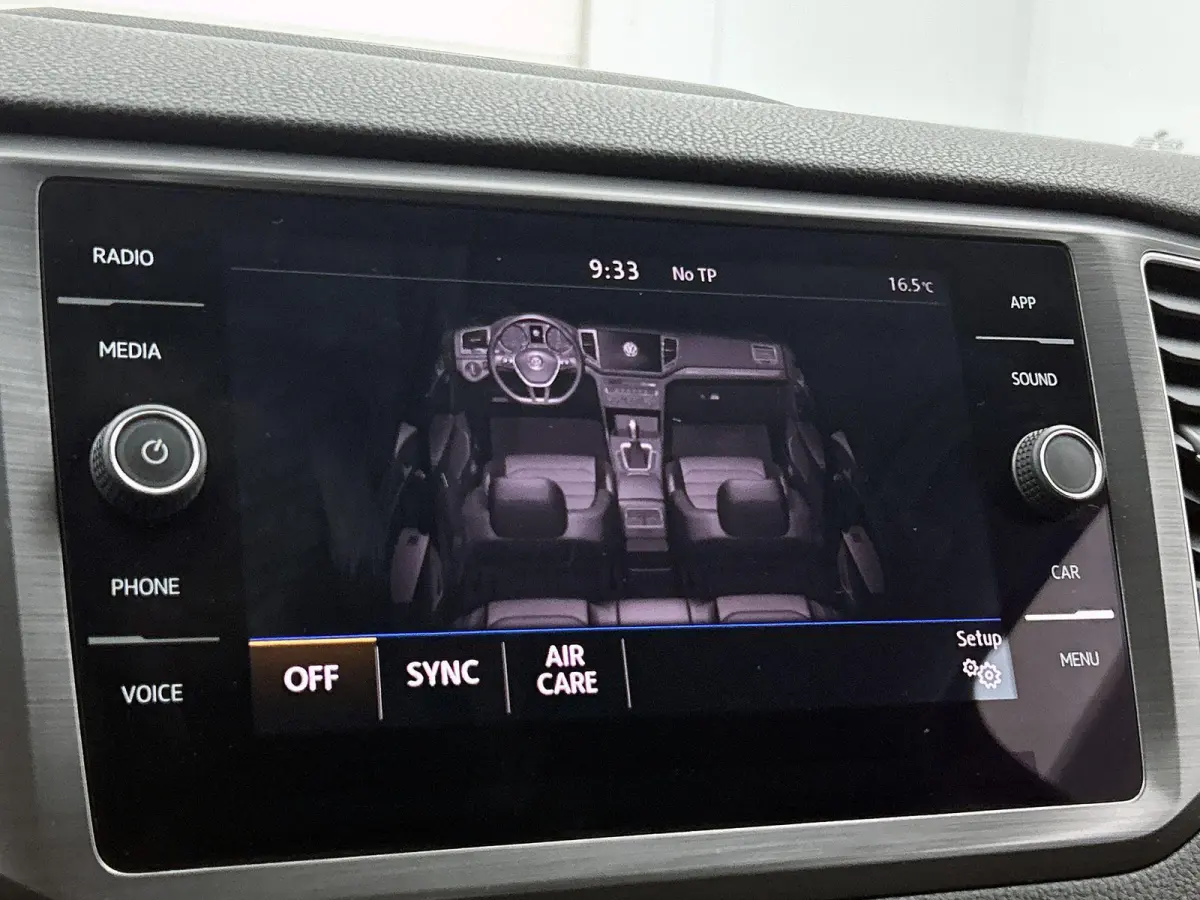 1.5 TSI ACT Comfortline | Automaat | Apple carplay | Trekhaak | Airco | Parkeersensoren Voor+Achter | Stoelverwarming |