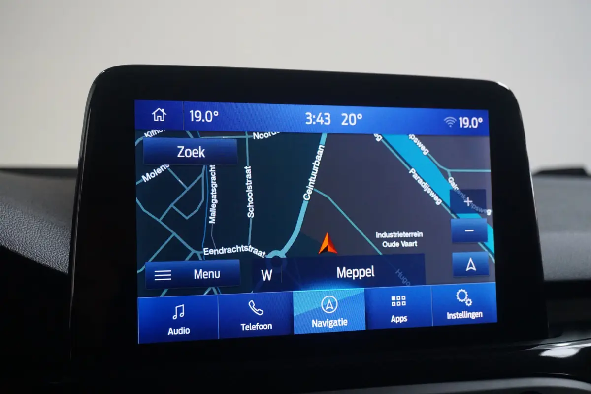 1.0 EcoBoost ST Line Business | Apple Carplay/Android Auto|telefoonintegratie premium | Cruise control | Navigatiesysteem full map
