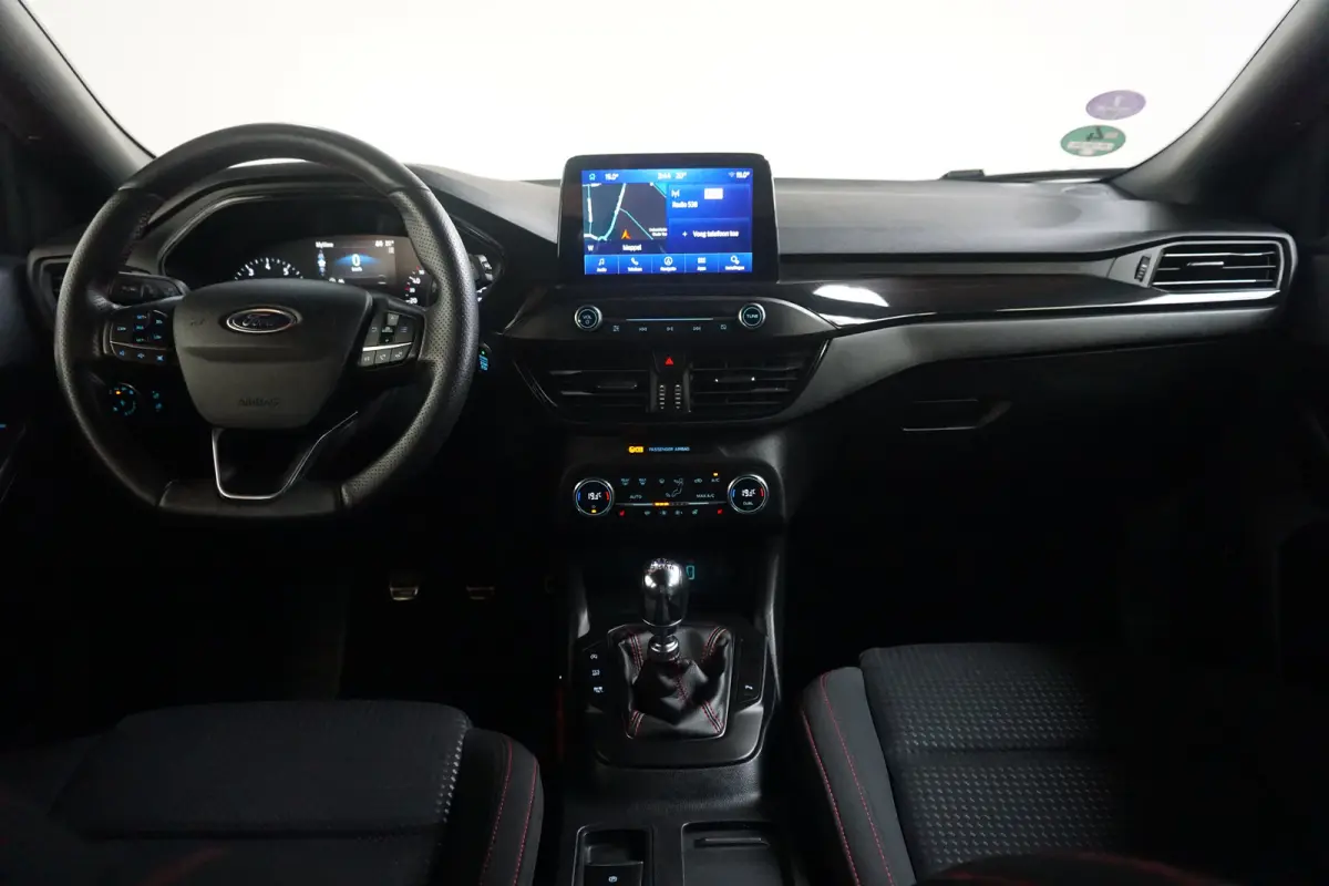 1.0 EcoBoost ST Line Business | Apple Carplay/Android Auto|telefoonintegratie premium | Cruise control | Navigatiesysteem full map
