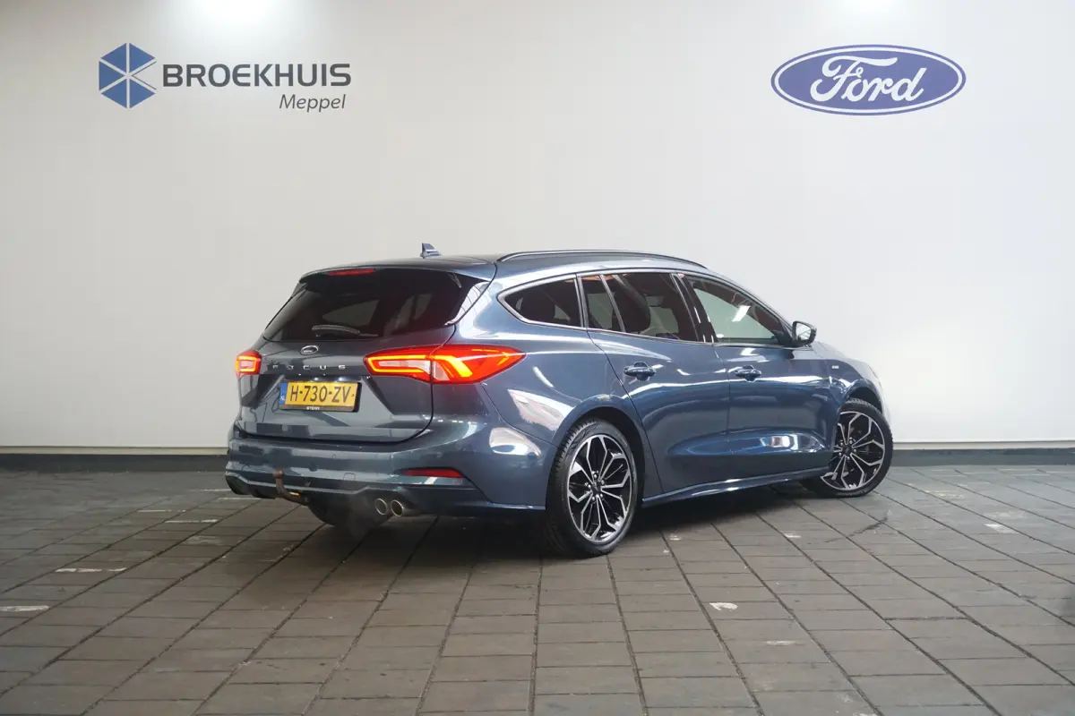 1.0 EcoBoost ST Line Business | Apple Carplay/Android Auto|telefoonintegratie premium | Cruise control | Navigatiesysteem full map