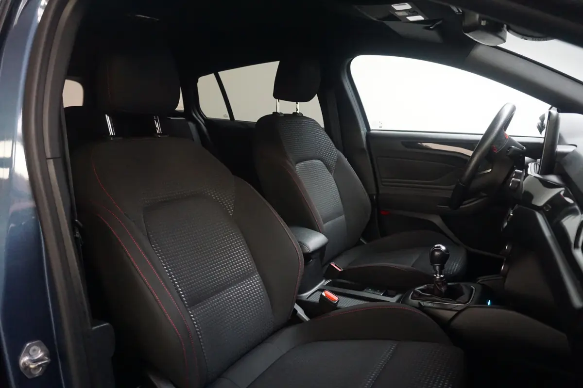 1.0 EcoBoost ST Line Business | Apple Carplay/Android Auto|telefoonintegratie premium | Cruise control | Navigatiesysteem full map