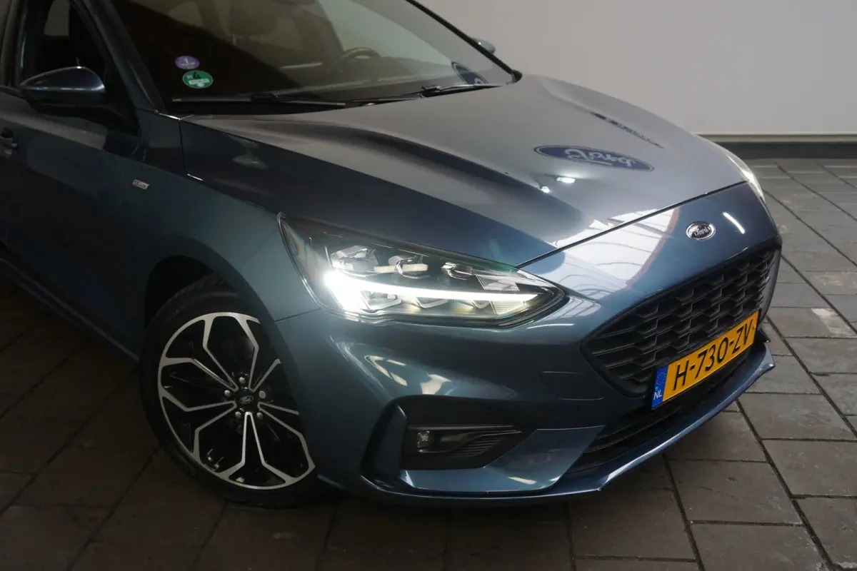 1.0 EcoBoost ST Line Business | Apple Carplay/Android Auto|telefoonintegratie premium | Cruise control | Navigatiesysteem full map