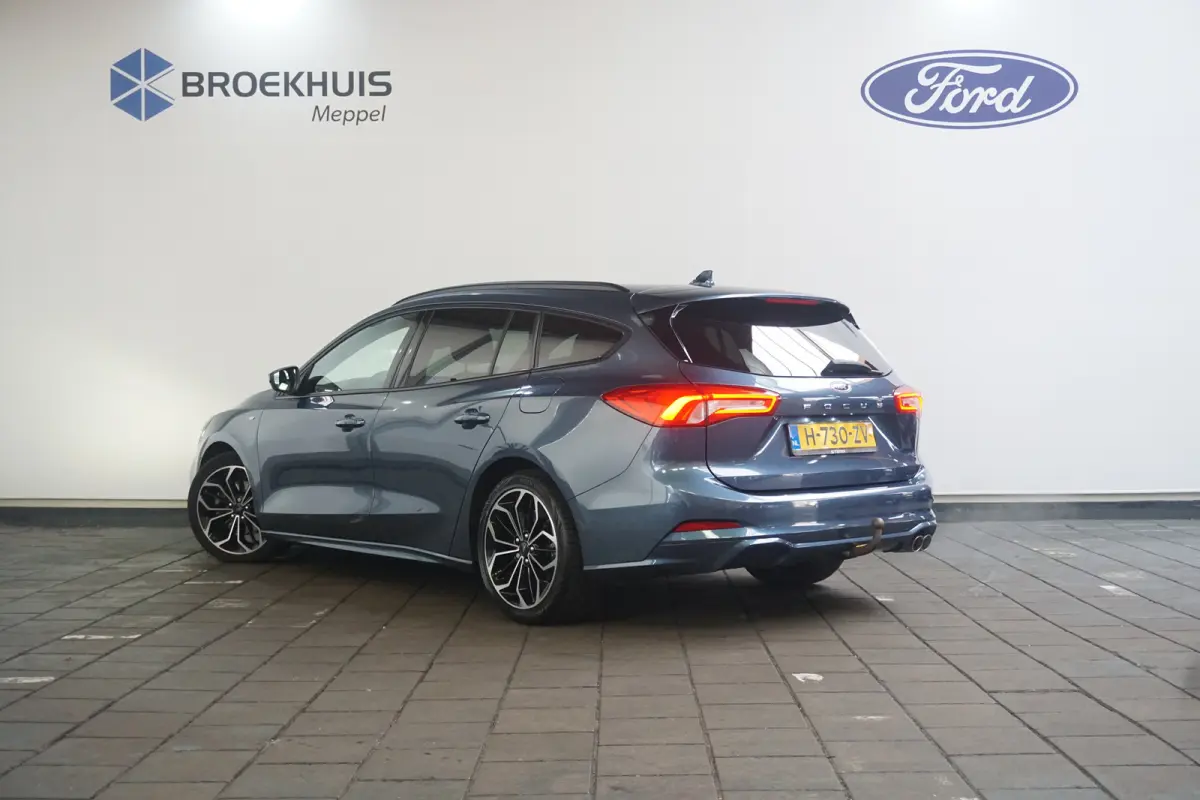 1.0 EcoBoost ST Line Business | Apple Carplay/Android Auto|telefoonintegratie premium | Cruise control | Navigatiesysteem full map