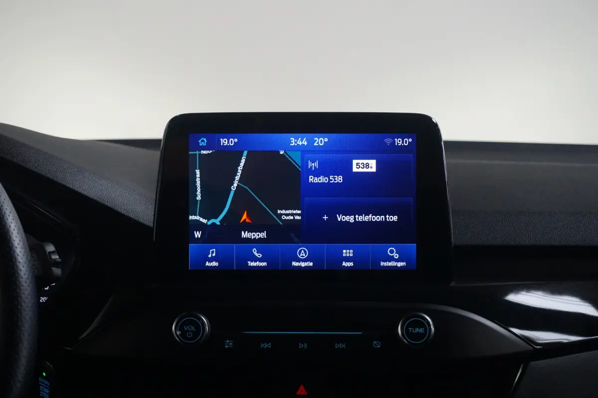 1.0 EcoBoost ST Line Business | Apple Carplay/Android Auto|telefoonintegratie premium | Cruise control | Navigatiesysteem full map