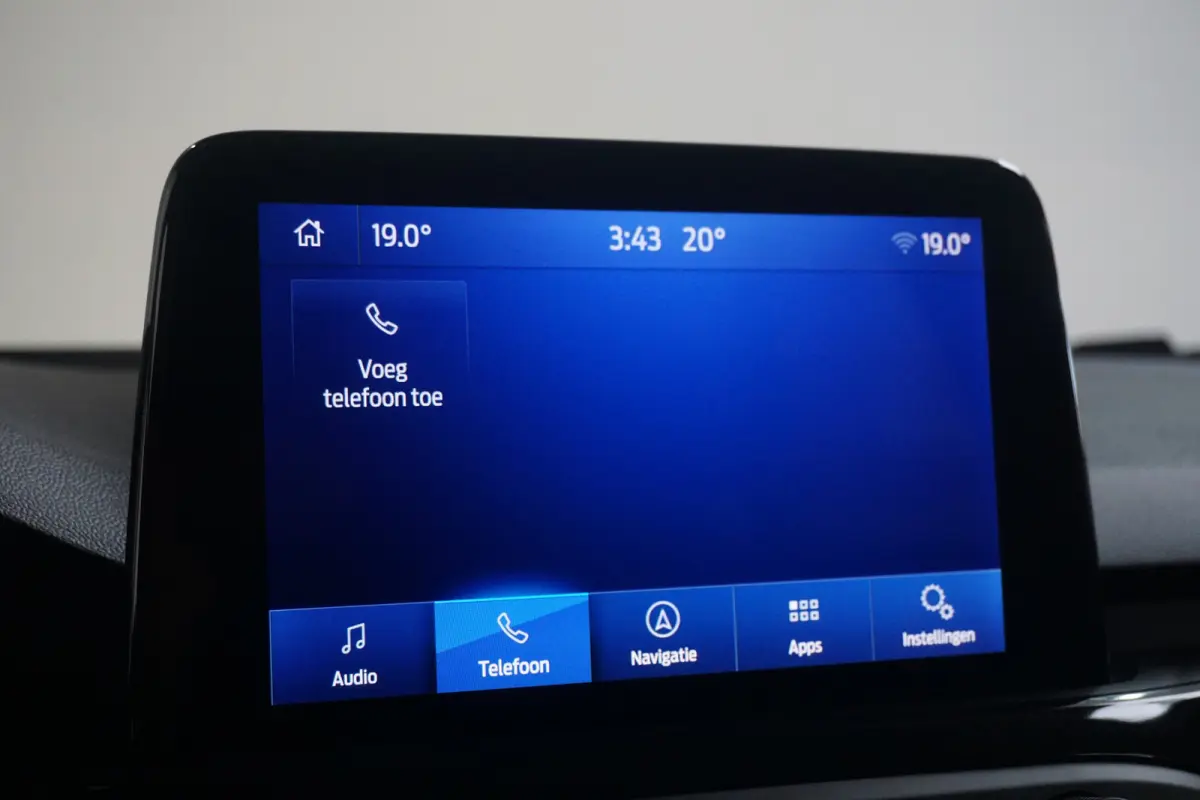 1.0 EcoBoost ST Line Business | Apple Carplay/Android Auto|telefoonintegratie premium | Cruise control | Navigatiesysteem full map