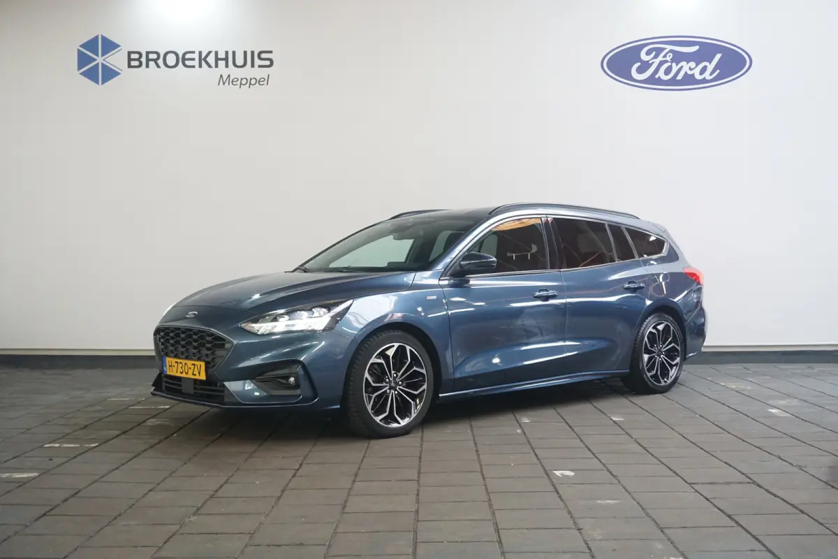1.0 EcoBoost ST Line Business | Apple Carplay/Android Auto|telefoonintegratie premium | Cruise control | Navigatiesysteem full map