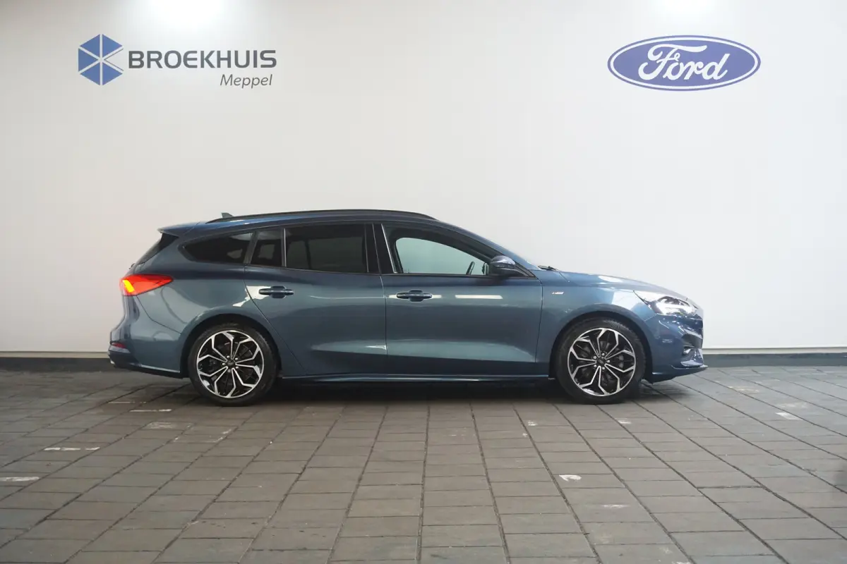 1.0 EcoBoost ST Line Business | Apple Carplay/Android Auto|telefoonintegratie premium | Cruise control | Navigatiesysteem full map