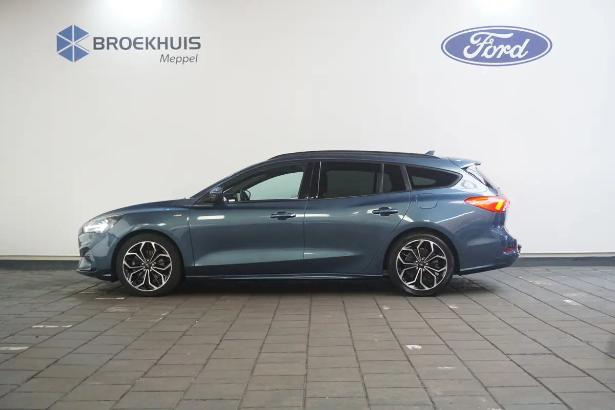 1.0 EcoBoost ST Line Business | Apple Carplay/Android Auto|telefoonintegratie premium | Cruise control | Navigatiesysteem full map