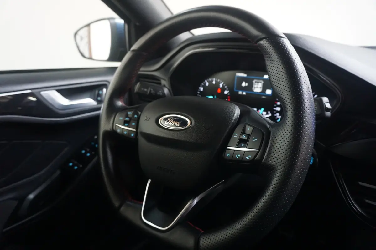 1.0 EcoBoost ST Line Business | Apple Carplay/Android Auto|telefoonintegratie premium | Cruise control | Navigatiesysteem full map