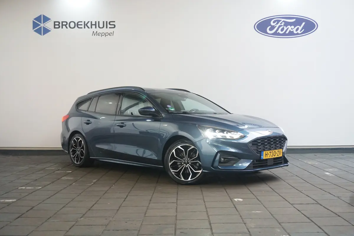 1.0 EcoBoost ST Line Business | Apple Carplay/Android Auto|telefoonintegratie premium | Cruise control | Navigatiesysteem full map
