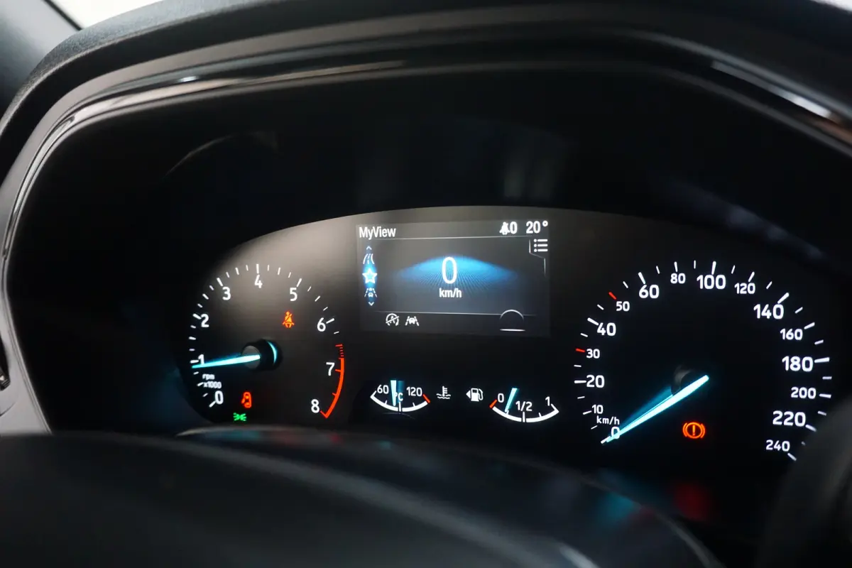 1.0 EcoBoost ST Line Business | Apple Carplay/Android Auto|telefoonintegratie premium | Cruise control | Navigatiesysteem full map