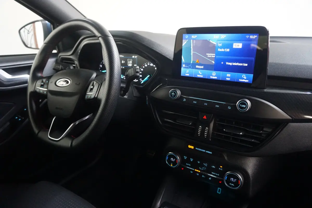 1.0 EcoBoost ST Line Business | Apple Carplay/Android Auto|telefoonintegratie premium | Cruise control | Navigatiesysteem full map