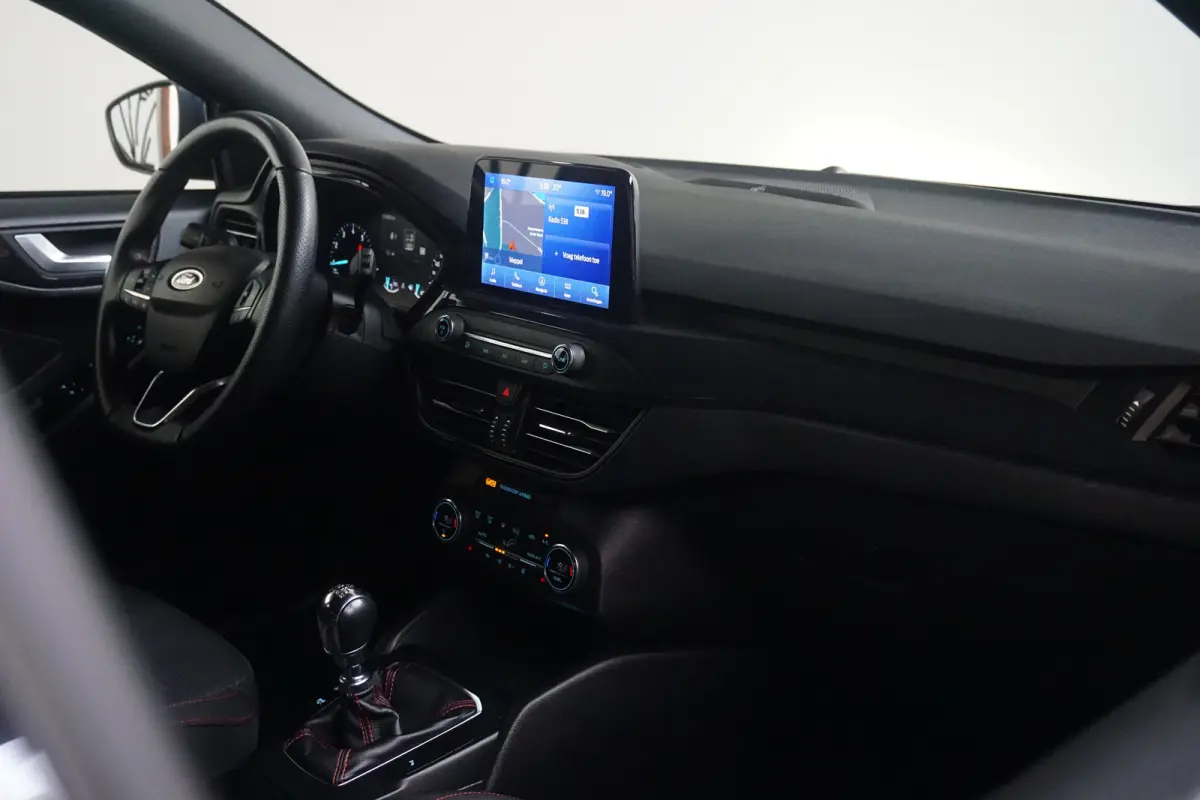 1.0 EcoBoost ST Line Business | Apple Carplay/Android Auto|telefoonintegratie premium | Cruise control | Navigatiesysteem full map