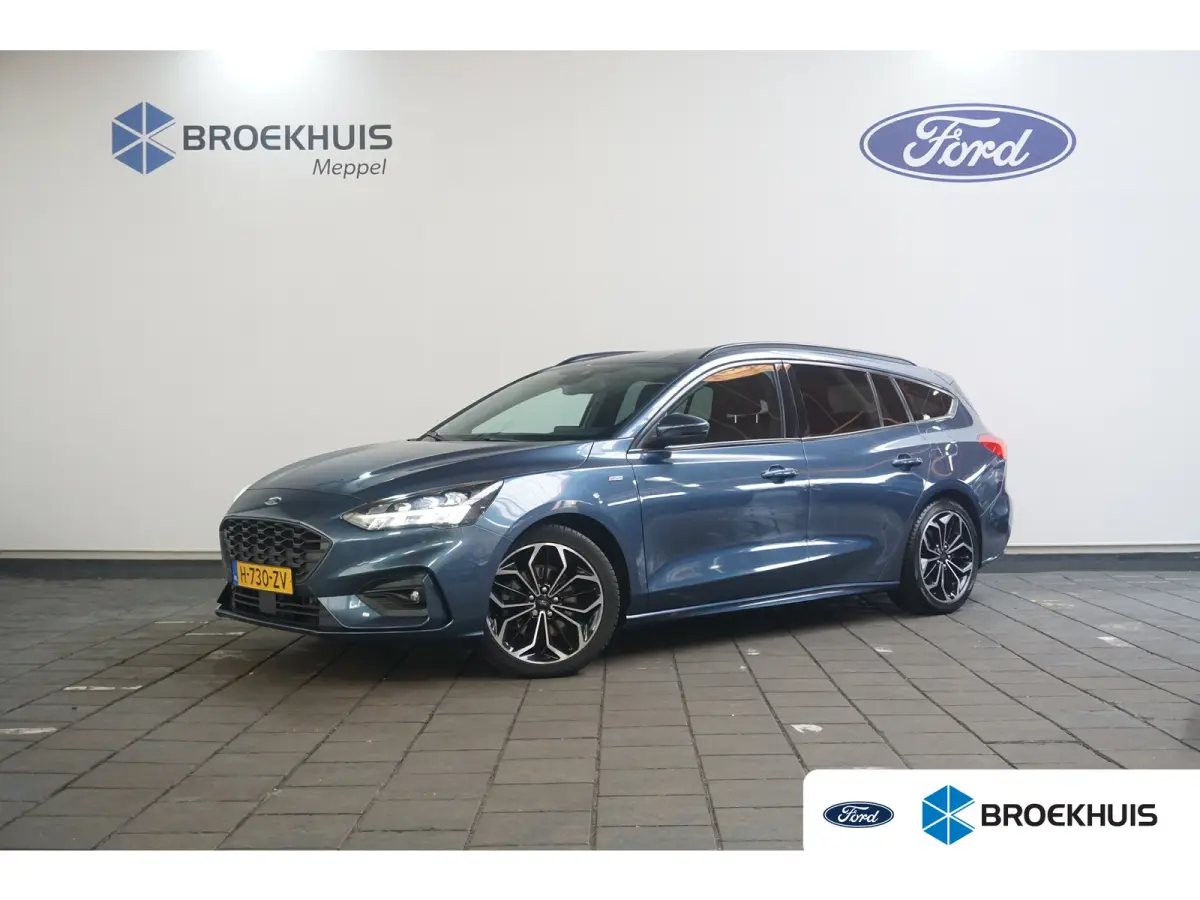 1.0 EcoBoost ST Line Business | Apple Carplay/Android Auto|telefoonintegratie premium | Cruise control | Navigatiesysteem full map