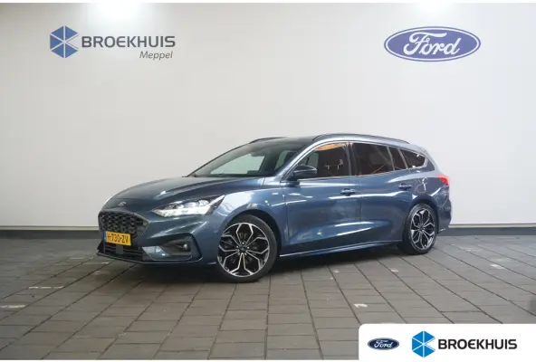 1.0 EcoBoost ST Line Business | Apple Carplay/Android Auto|telefoonintegratie premium | Cruise control | Navigatiesysteem full map