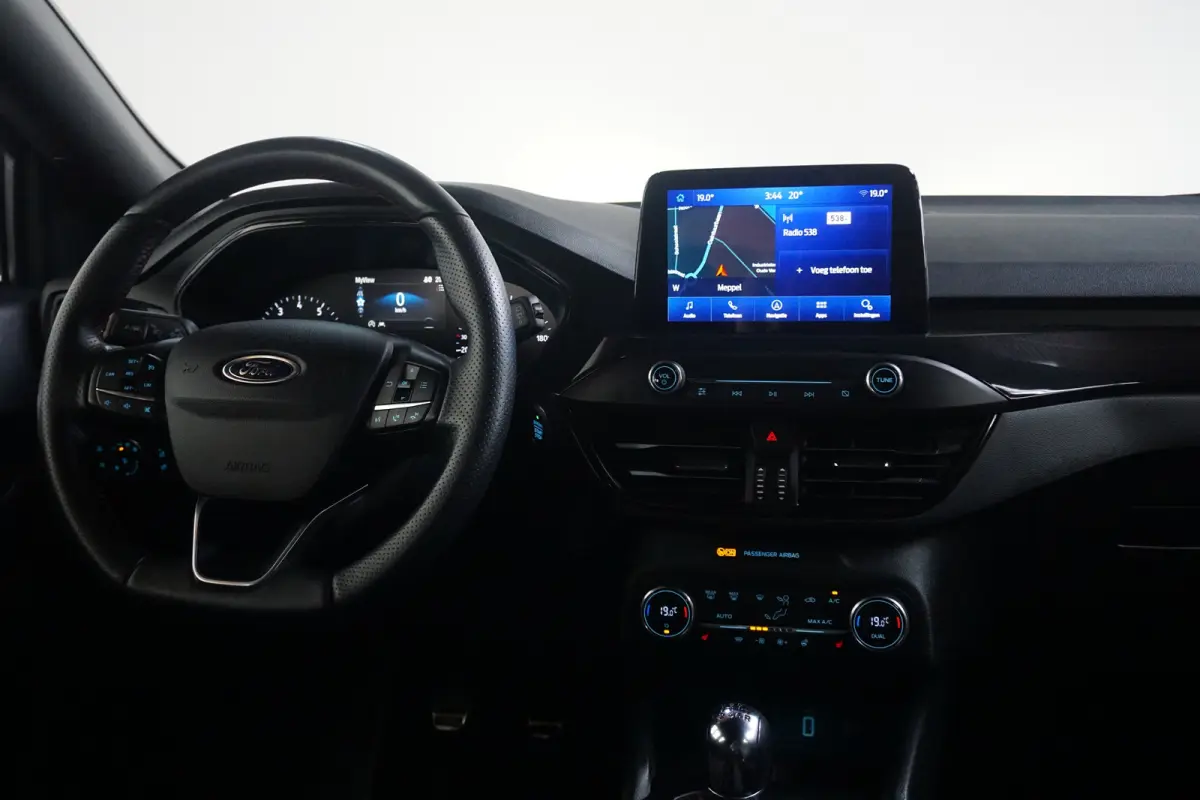 1.0 EcoBoost ST Line Business | Apple Carplay/Android Auto|telefoonintegratie premium | Cruise control | Navigatiesysteem full map