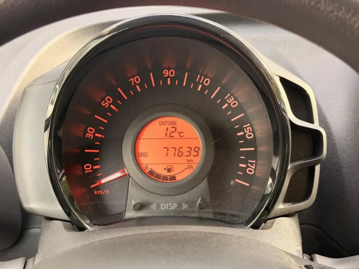1.0 e-VTi Active| Apple Carplay | Camera | Airco
