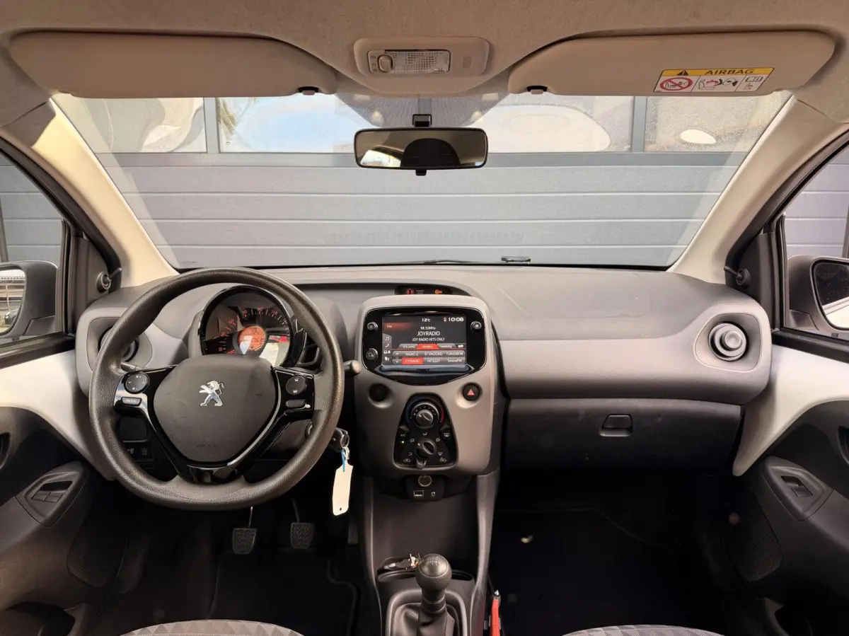 1.0 e-VTi Active| Apple Carplay | Camera | Airco