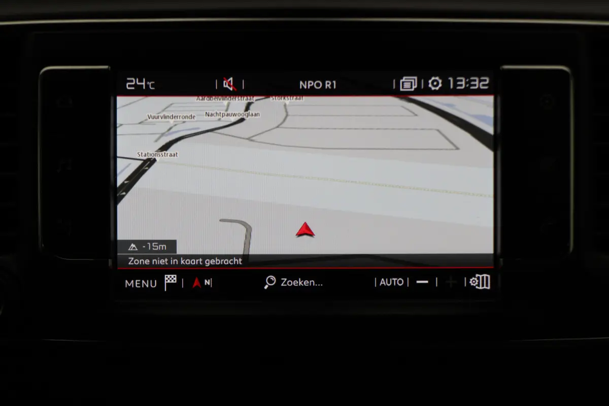 2.0 BlueHDI 120 M Club 3-Zits, Airco, Cruise, Navigatie, Bluetooth, PDC, Apple CarPlay, Trekhaak, 16''