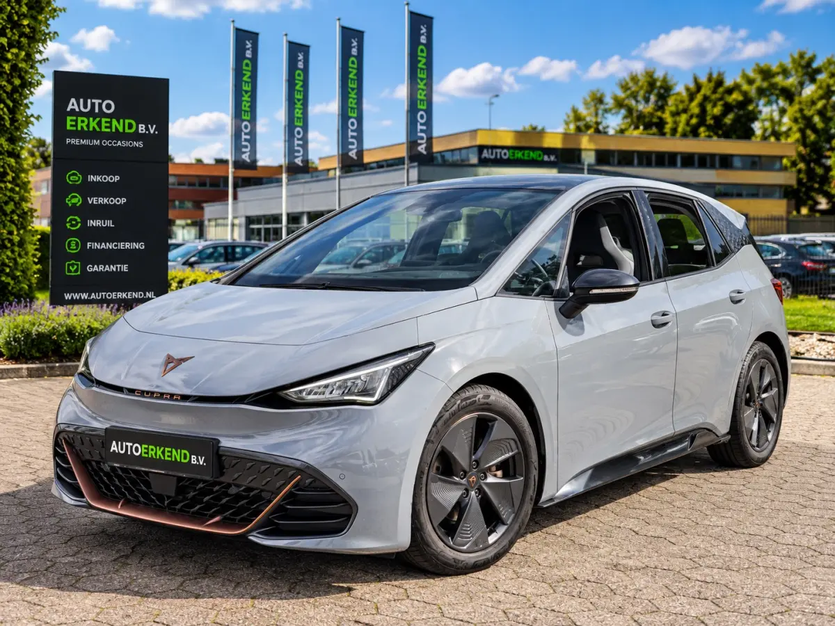 Business 62 kWh