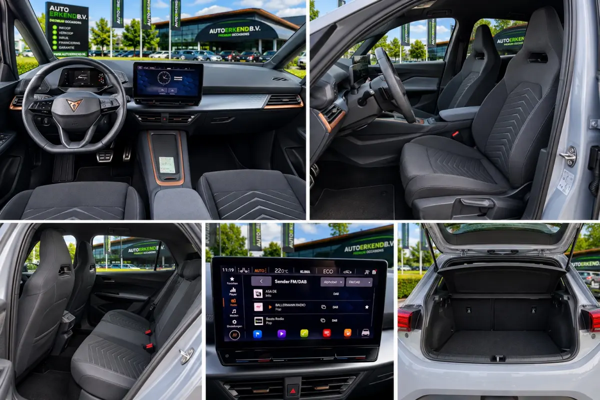 Business 62 kWh