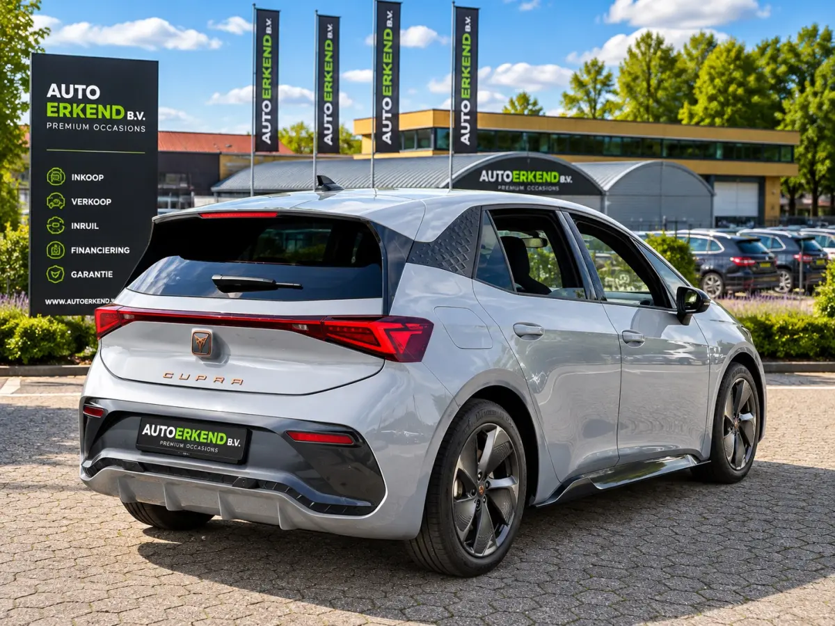 Business 62 kWh