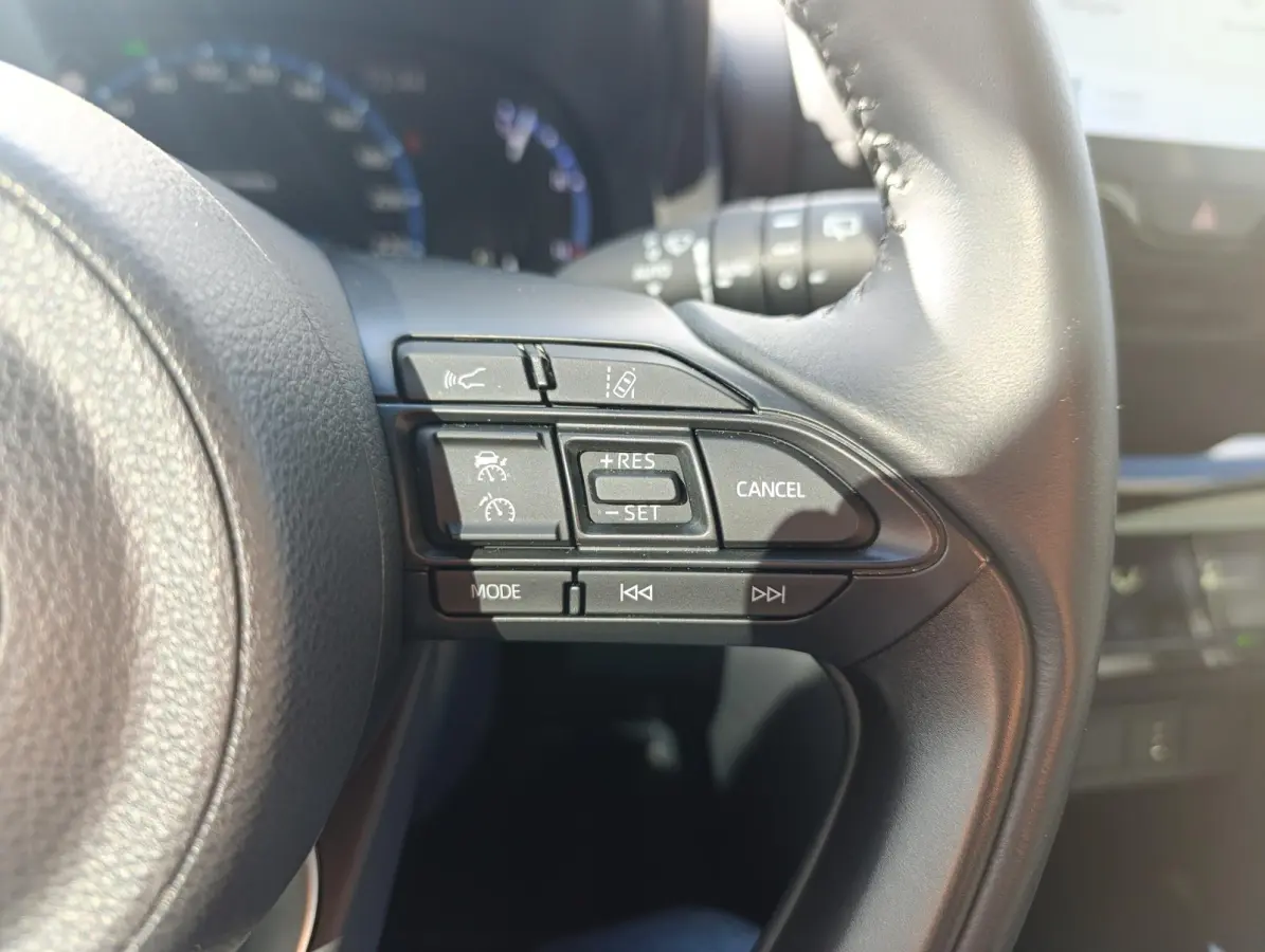 1.5 Hybrid Dynamic | Cruise Control | Climate Control | Metallic lak | 17" LMV