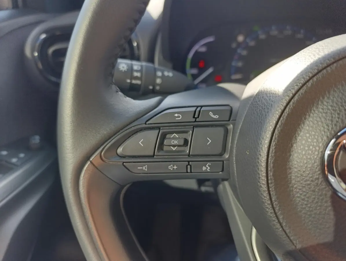 1.5 Hybrid Dynamic | Cruise Control | Climate Control | Metallic lak | 17" LMV