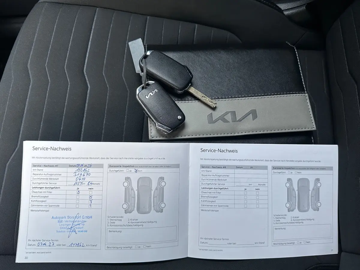 1.6 T-GDi MHEV DynamicLine 150PK | Climate Control | NAVI | Camera | Stoel- & stuurverwarming