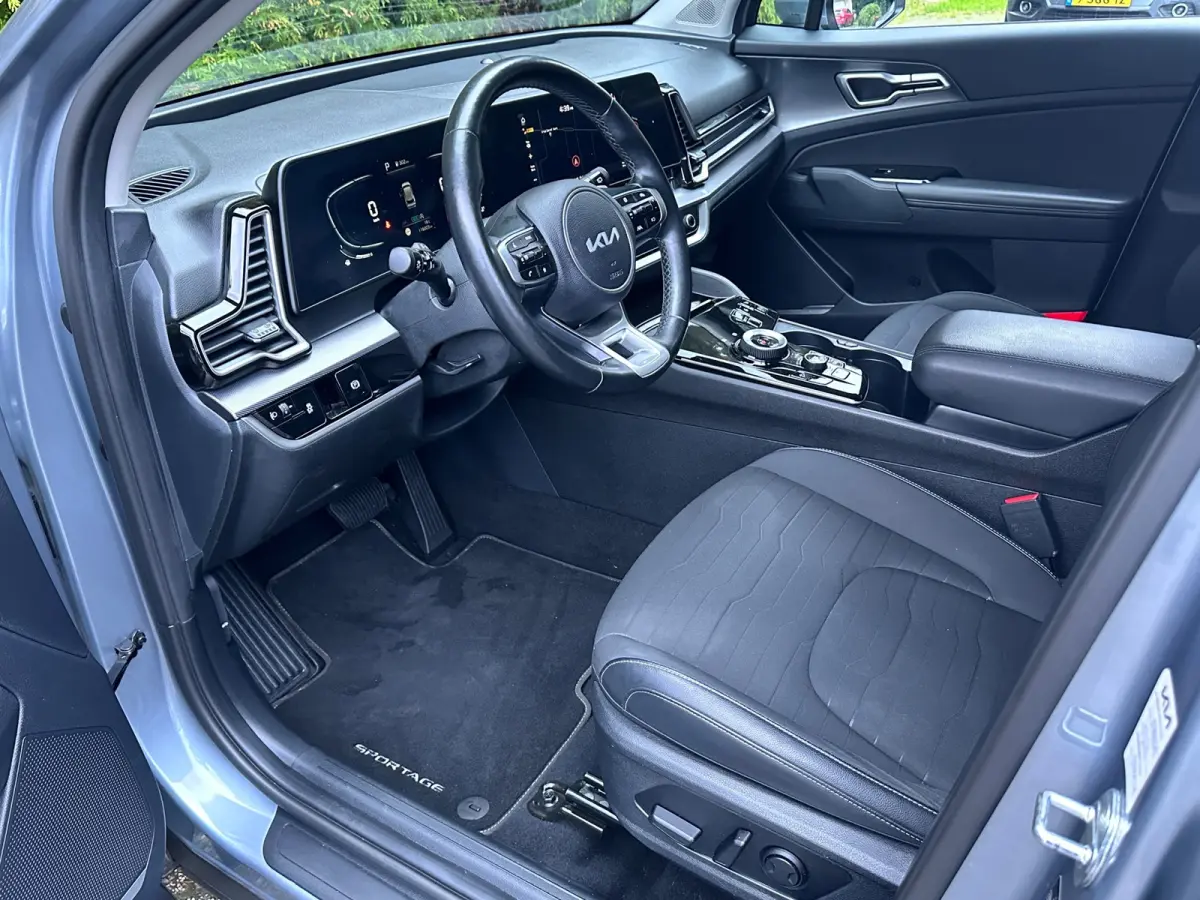 1.6 T-GDi MHEV DynamicLine 150PK | Climate Control | NAVI | Camera | Stoel- & stuurverwarming