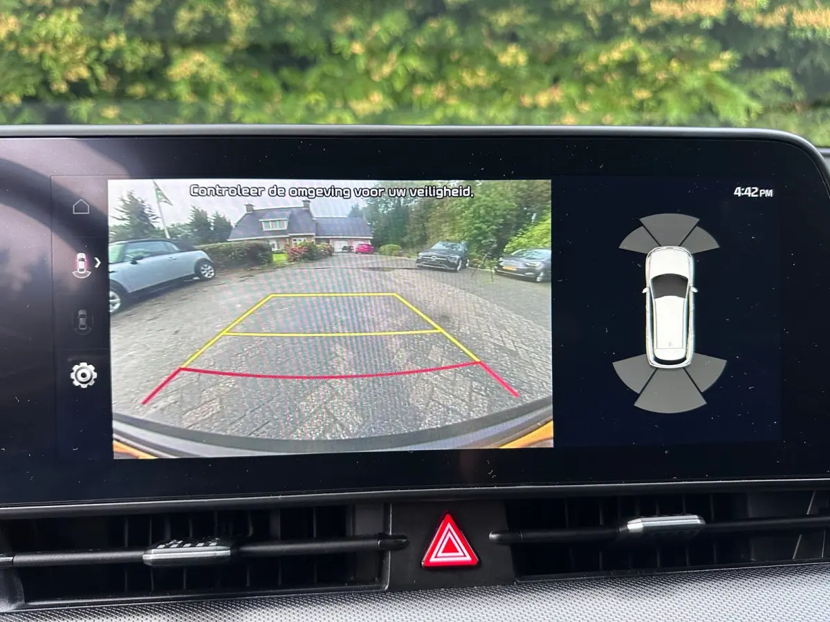 1.6 T-GDi MHEV DynamicLine 150PK | Climate Control | NAVI | Camera | Stoel- & stuurverwarming