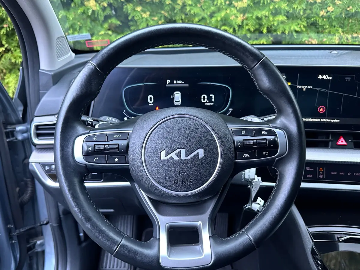 1.6 T-GDi MHEV DynamicLine 150PK | Climate Control | NAVI | Camera | Stoel- & stuurverwarming