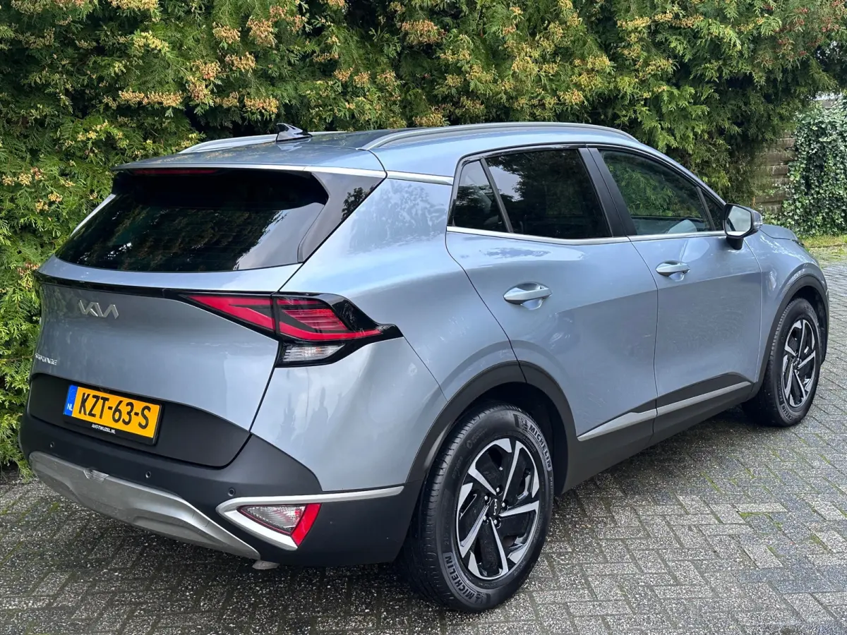 1.6 T-GDi MHEV DynamicLine 150PK | Climate Control | NAVI | Camera | Stoel- & stuurverwarming