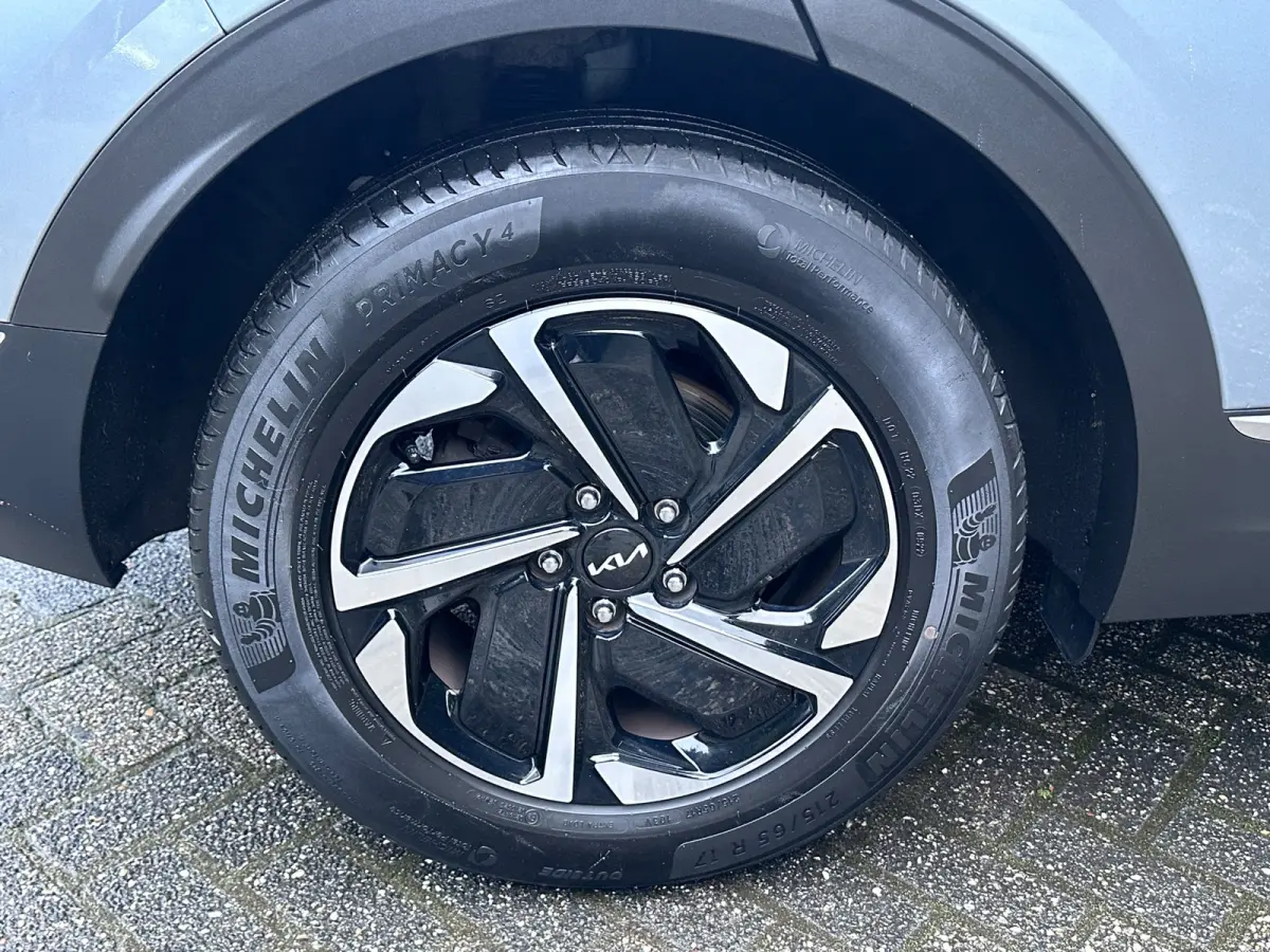 1.6 T-GDi MHEV DynamicLine 150PK | Climate Control | NAVI | Camera | Stoel- & stuurverwarming