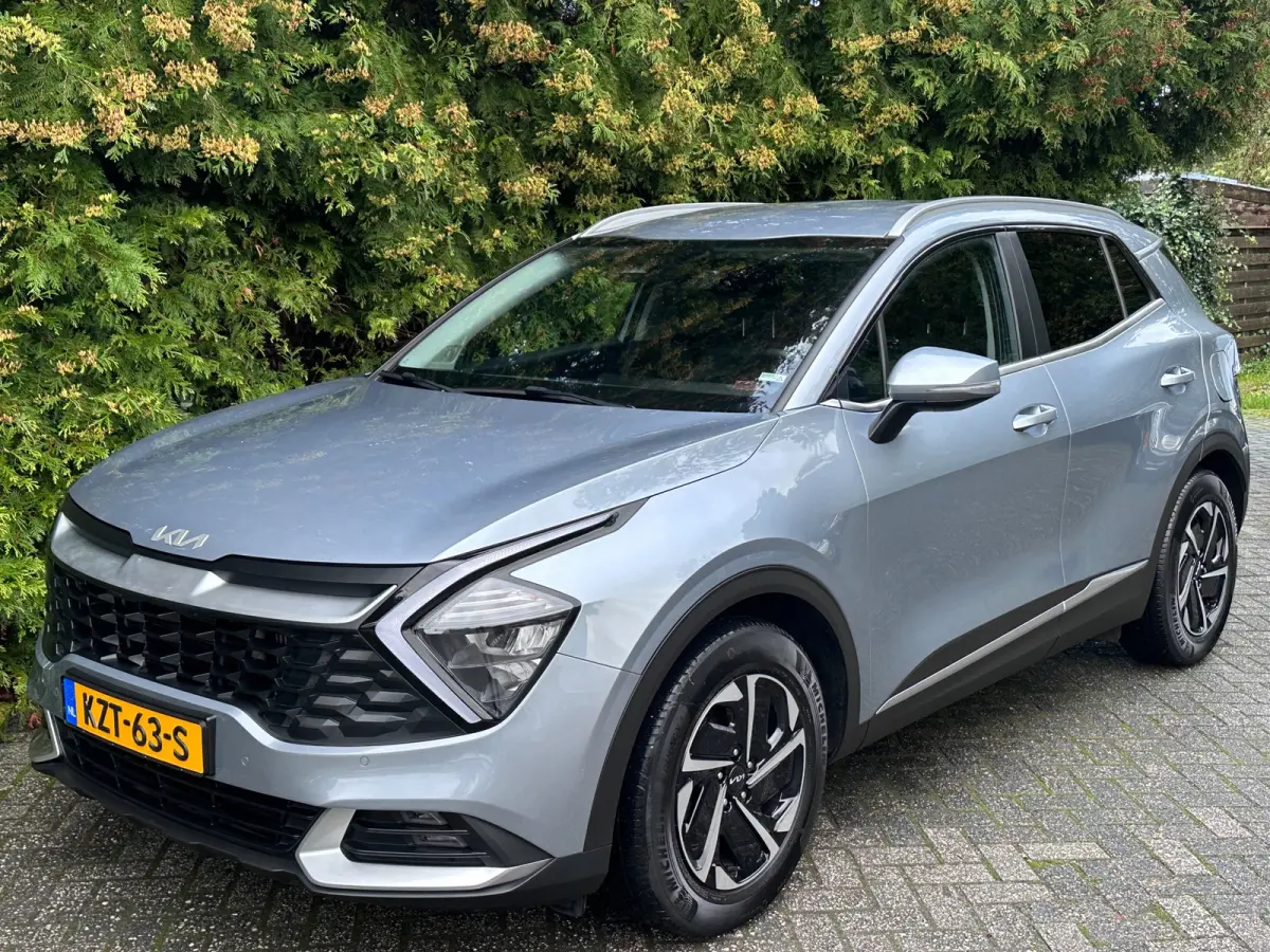 1.6 T-GDi MHEV DynamicLine 150PK | Climate Control | NAVI | Camera | Stoel- & stuurverwarming