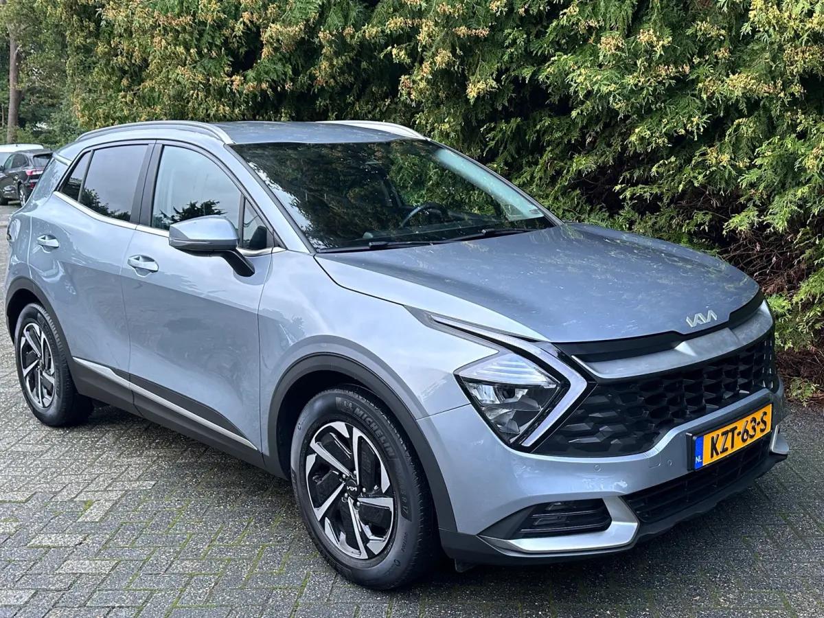 1.6 T-GDi MHEV DynamicLine 150PK | Climate Control | NAVI | Camera | Stoel- & stuurverwarming