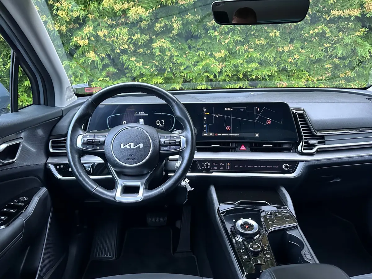 1.6 T-GDi MHEV DynamicLine 150PK | Climate Control | NAVI | Camera | Stoel- & stuurverwarming