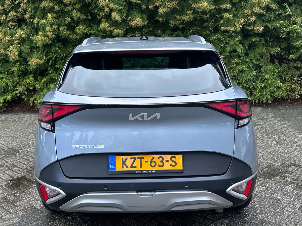 1.6 T-GDi MHEV DynamicLine 150PK | Climate Control | NAVI | Camera | Stoel- & stuurverwarming