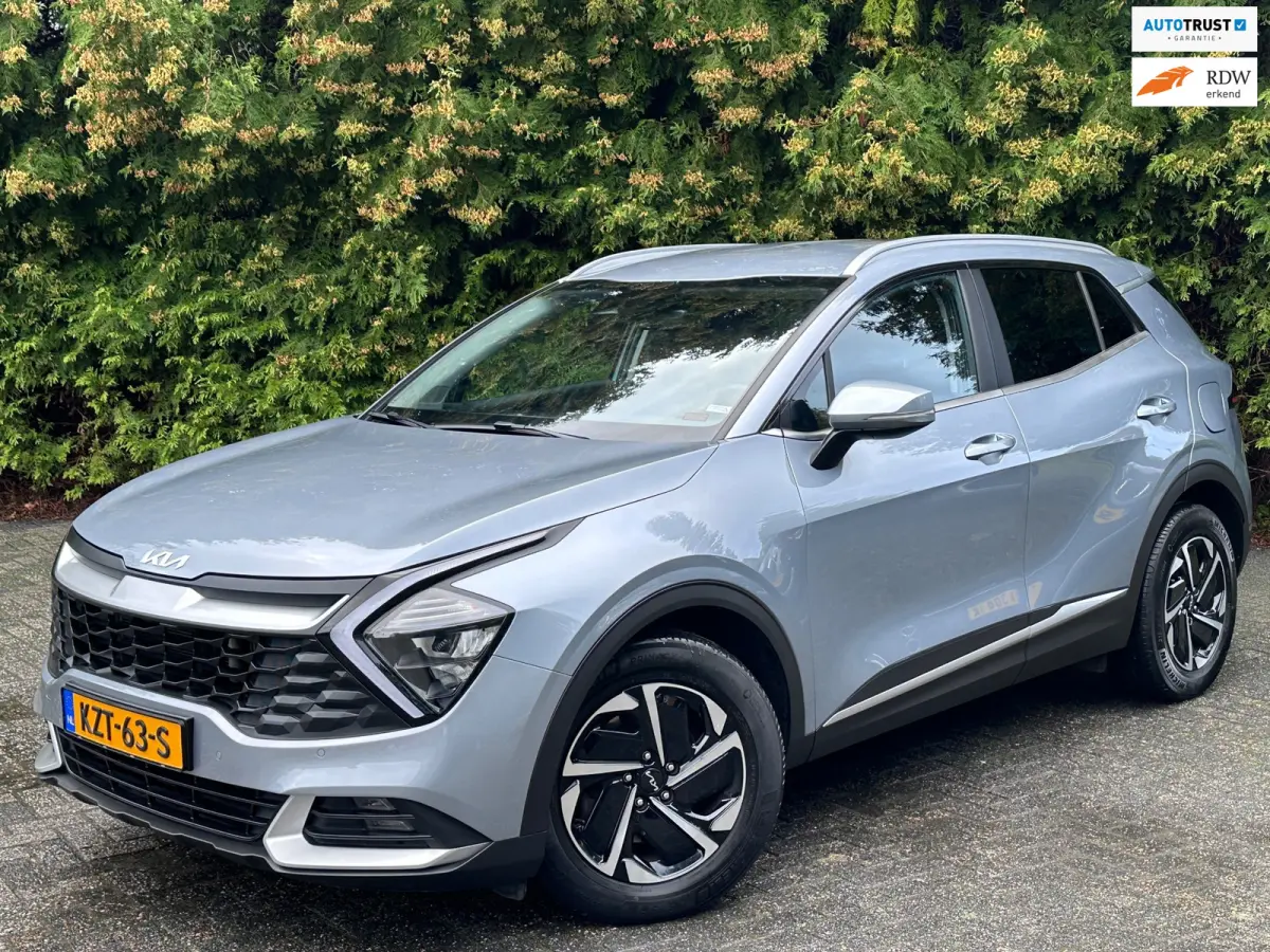 1.6 T-GDi MHEV DynamicLine 150PK | Climate Control | NAVI | Camera | Stoel- & stuurverwarming