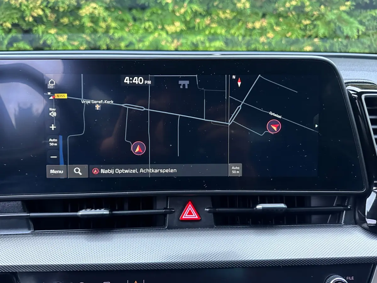 1.6 T-GDi MHEV DynamicLine 150PK | Climate Control | NAVI | Camera | Stoel- & stuurverwarming